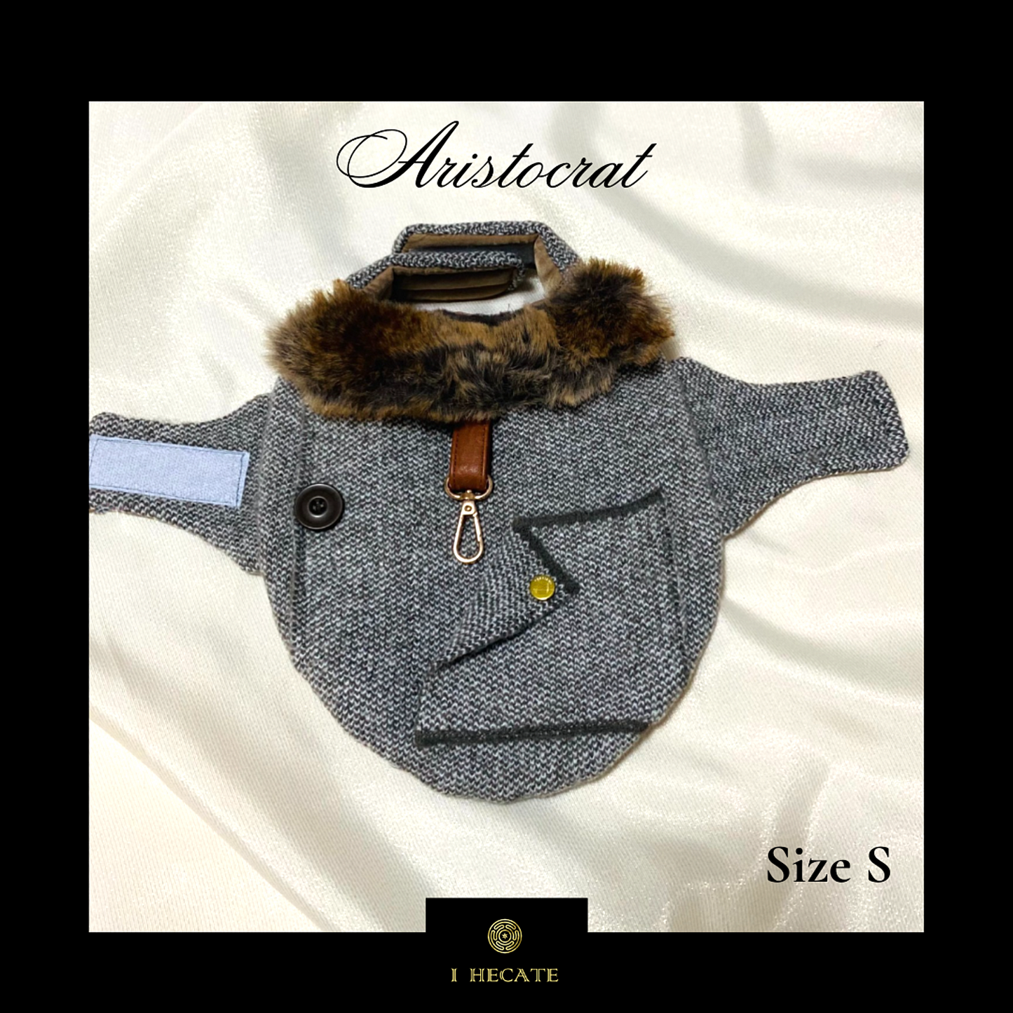 Aristocrat Dog Coat