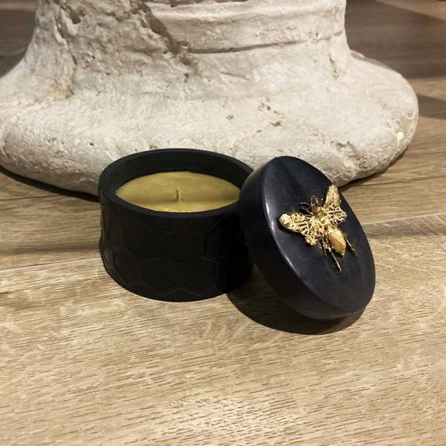 NECTAR NOIR BEESWAX CANDLE - COMING SOON