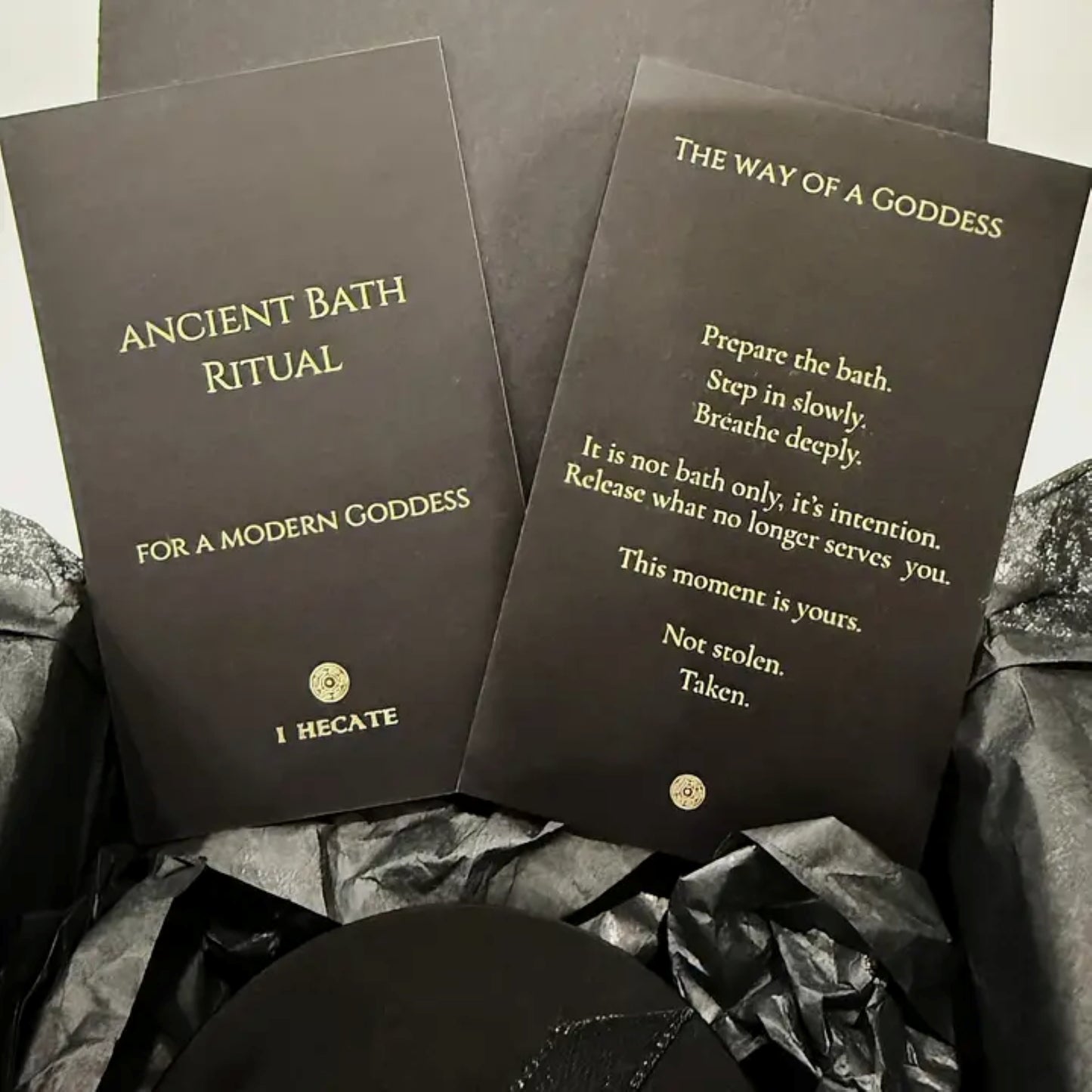 THE LOVE Ritual- Luxury Bath Salts  with Rose Geranium & Ylang Ylang