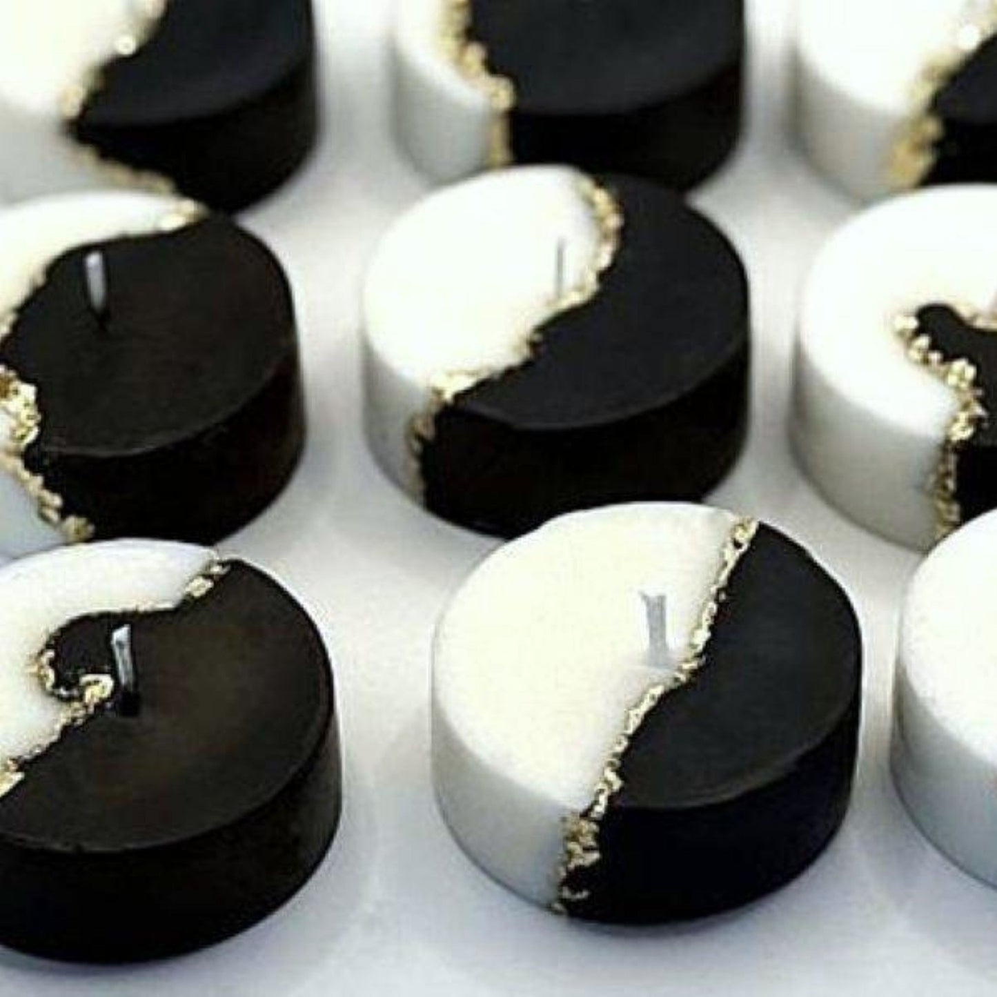 Celestial Glow -Tea Candle Set-