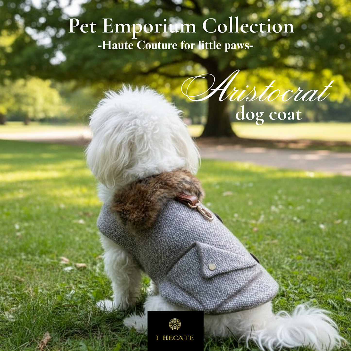 Aristocrat Dog Coat