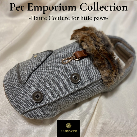Aristocrat Dog Coat