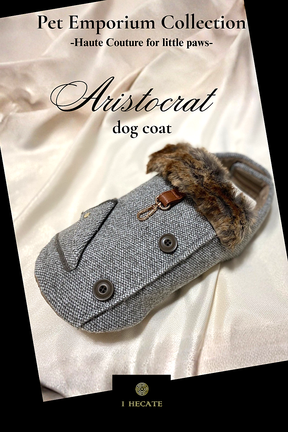 Aristocrat Dog Coat