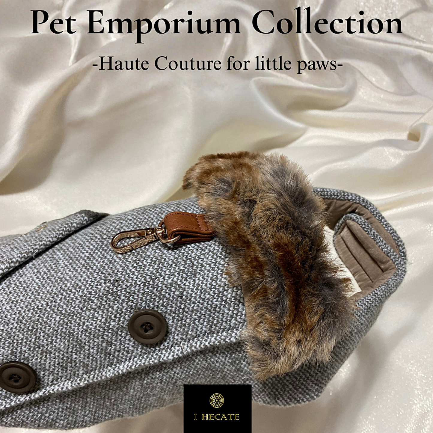 Aristocrat Dog Coat