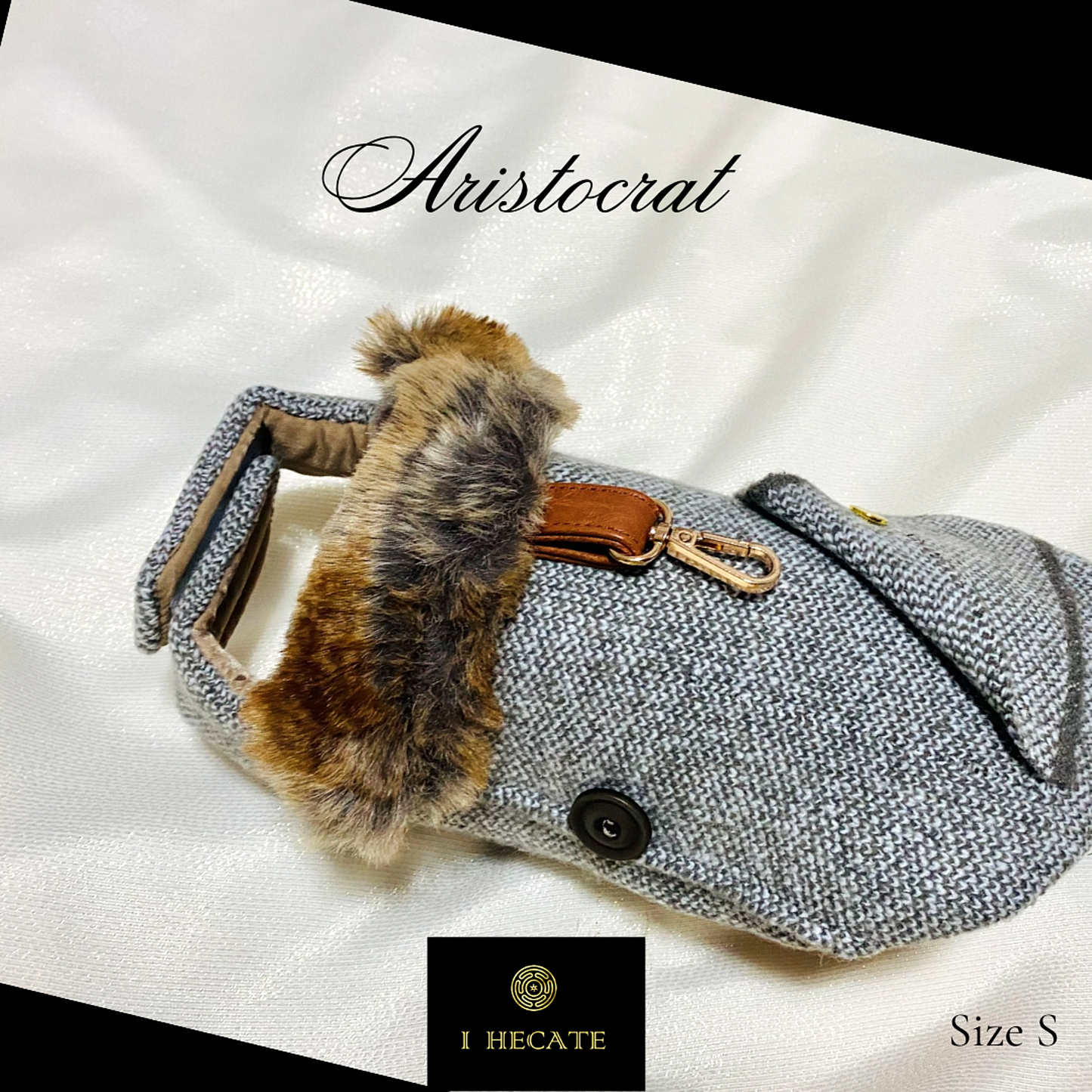 Aristocrat Dog Coat