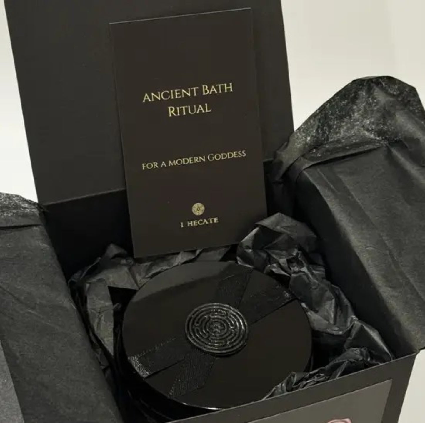 THE LOVE Ritual- Luxury Bath Salts  with Rose Geranium & Ylang Ylang