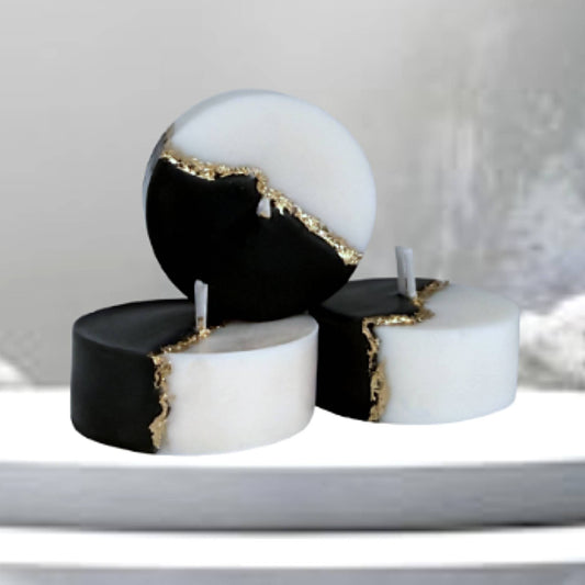 Celestial Glow -Tea Candle Set-