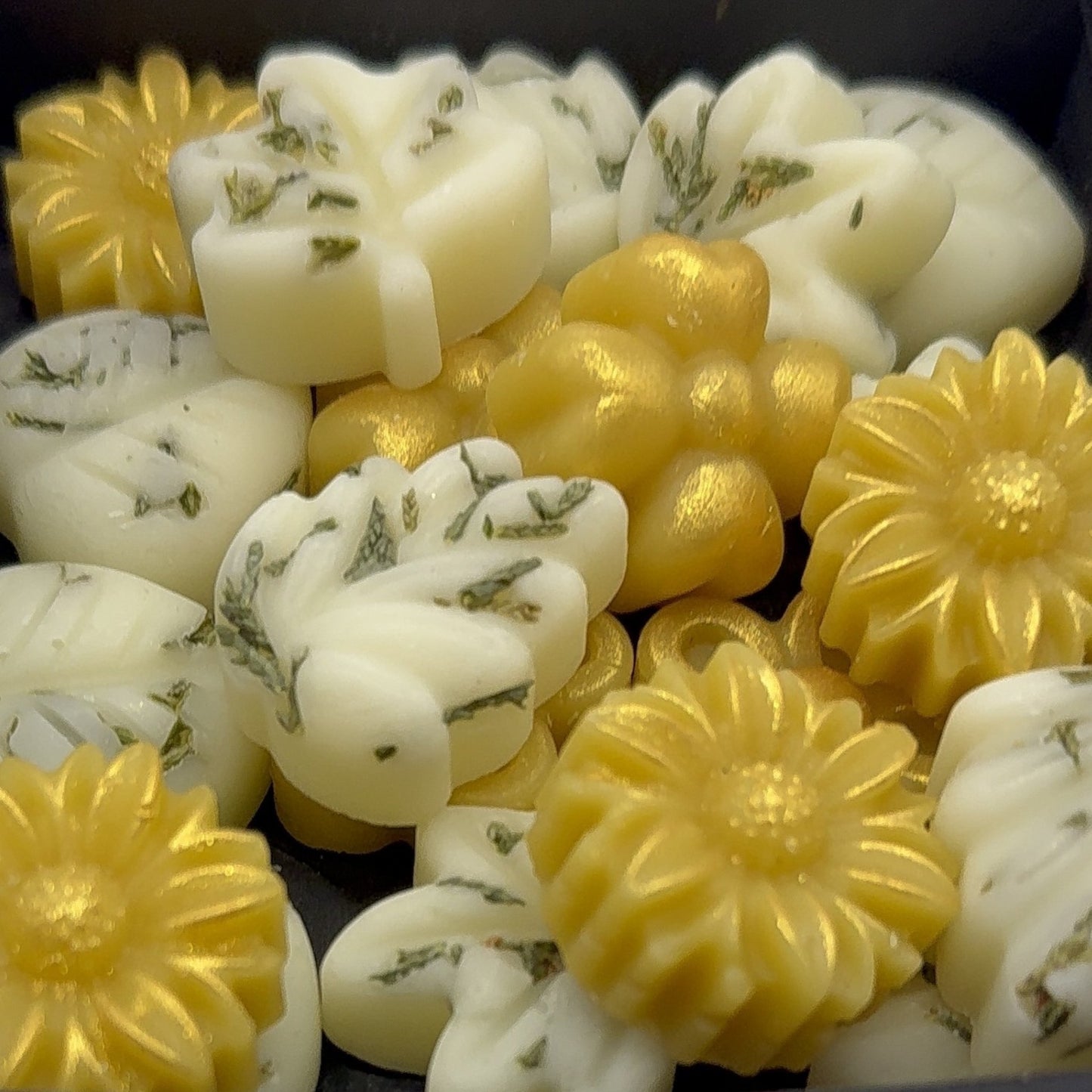 Crown of Pines — Luxury Botanical Wax Melts