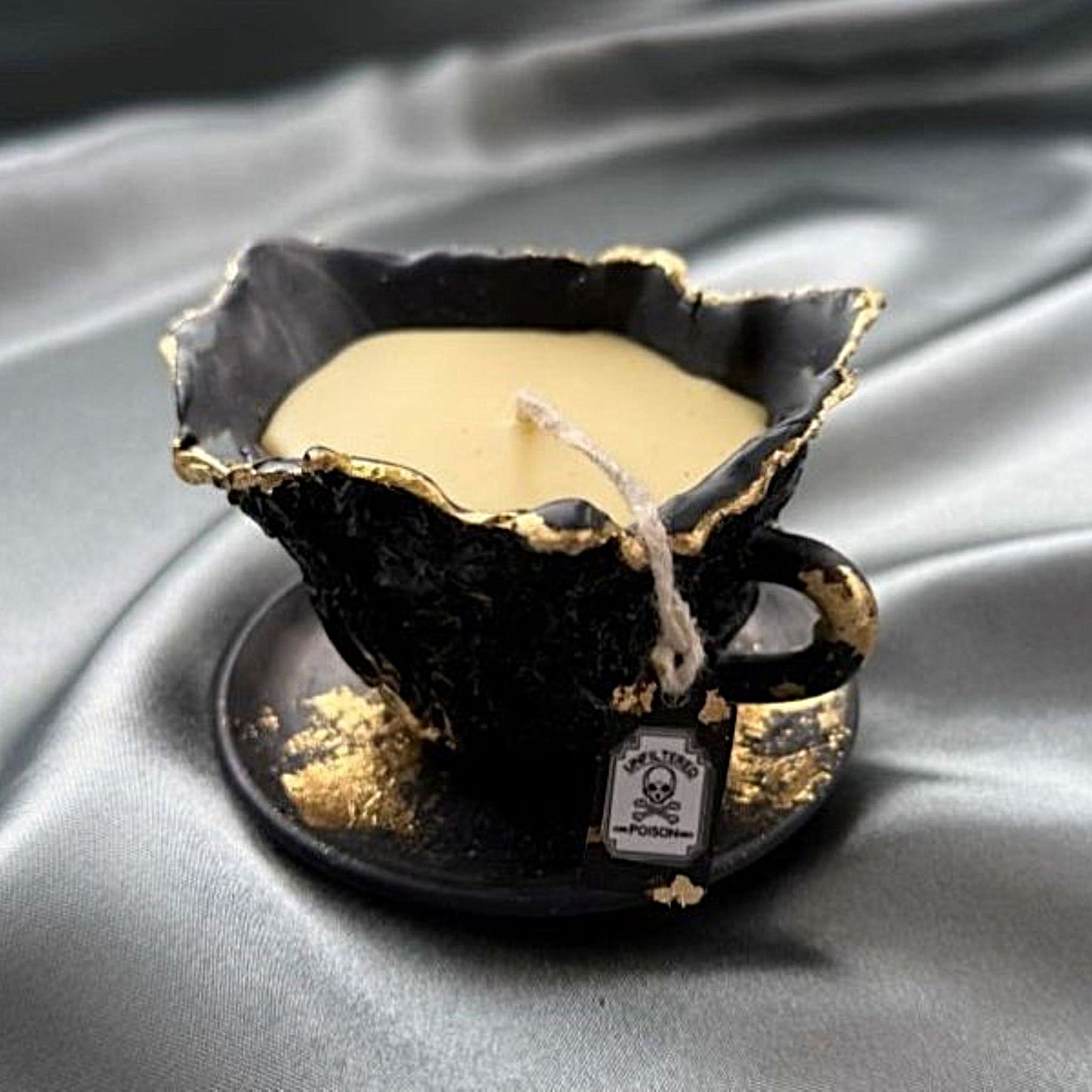 Black Magic in a Cup