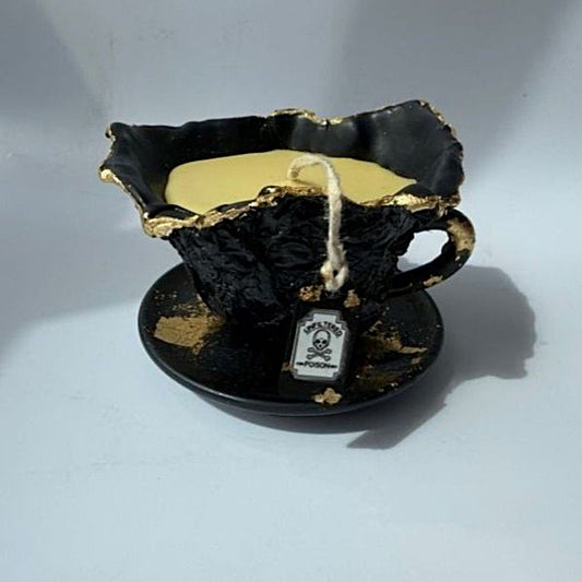 Black Magic in a Cup