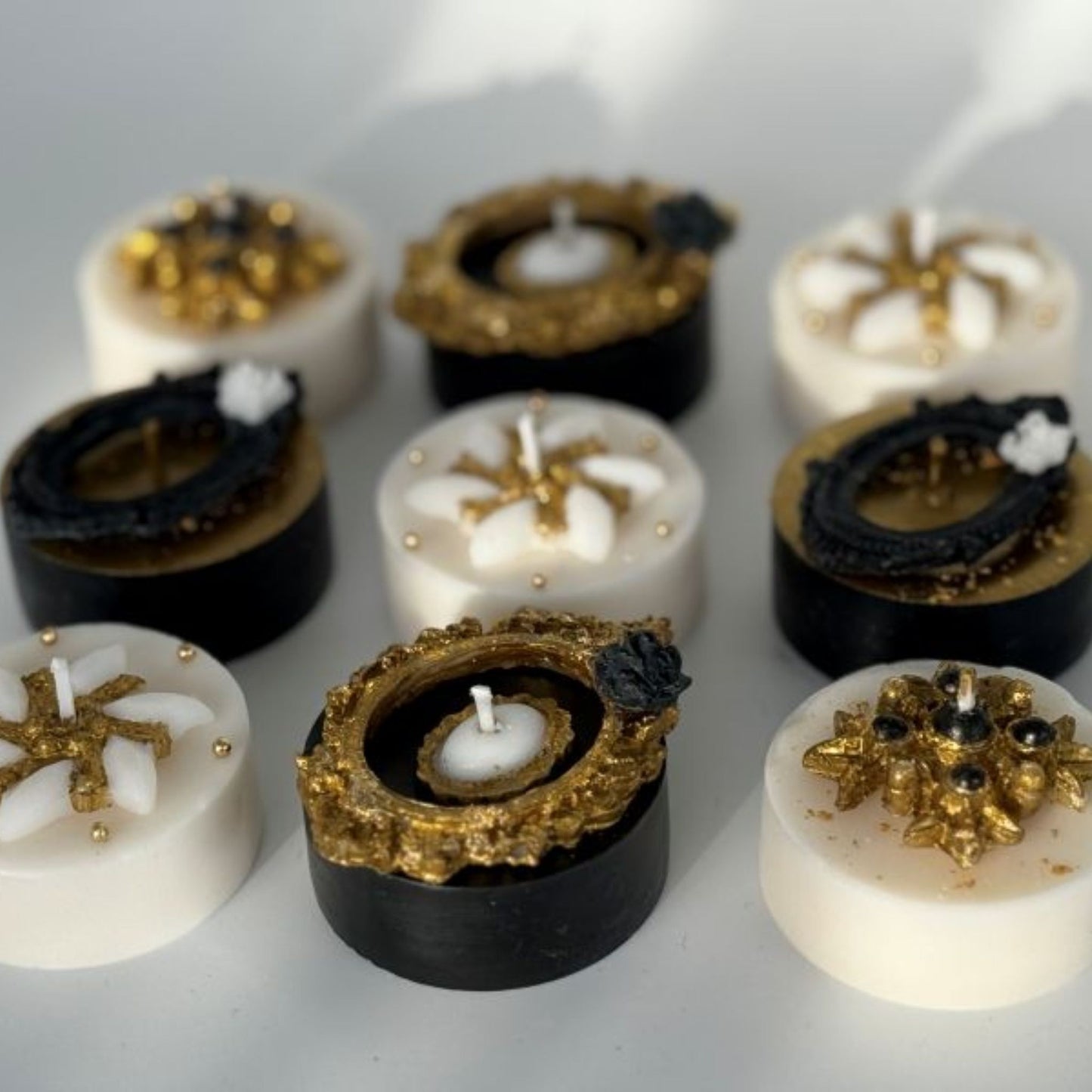 Dine like a Goddess -Refill Set-