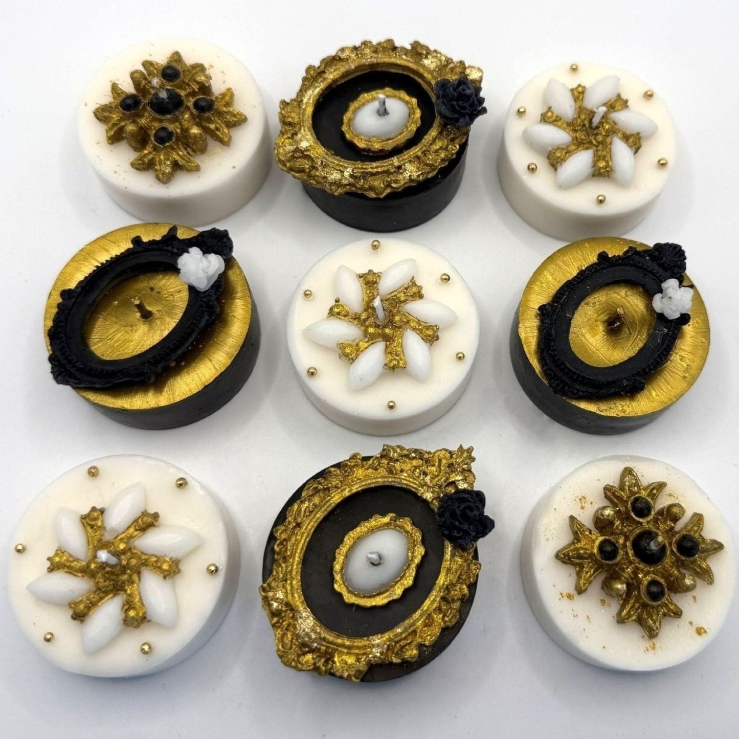 Dine like a Goddess -Refill Set-