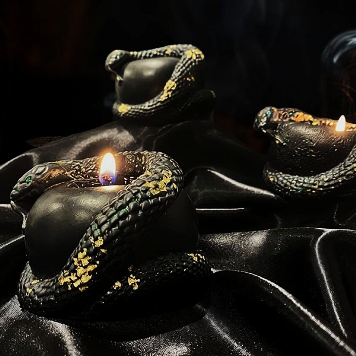Forbidden Darkness