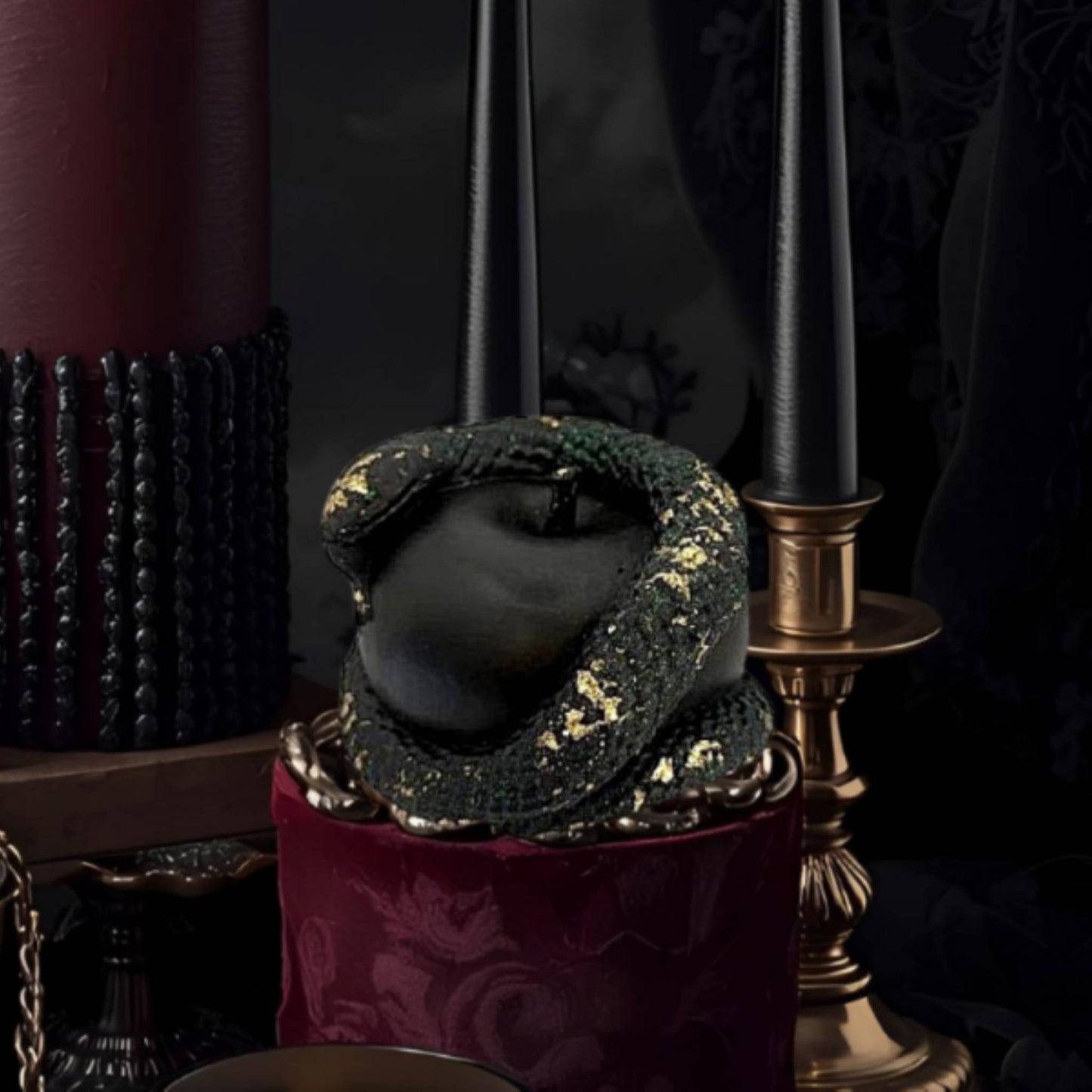 Forbidden Darkness