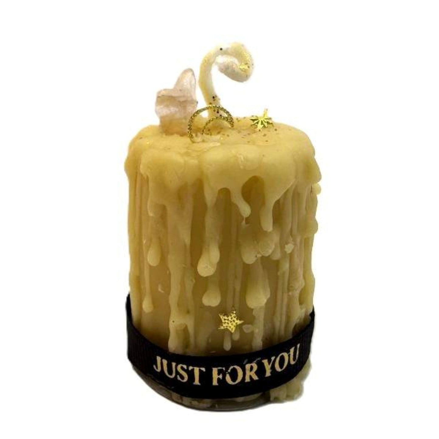 MAGICAL PACK FOR LITTLE HANDS -Mini Soaps & Beeswax Candle