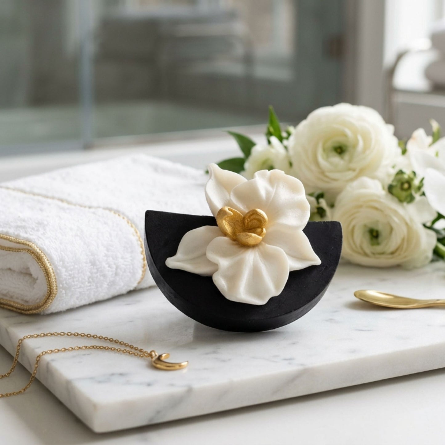 Moonflower Ritual Soap