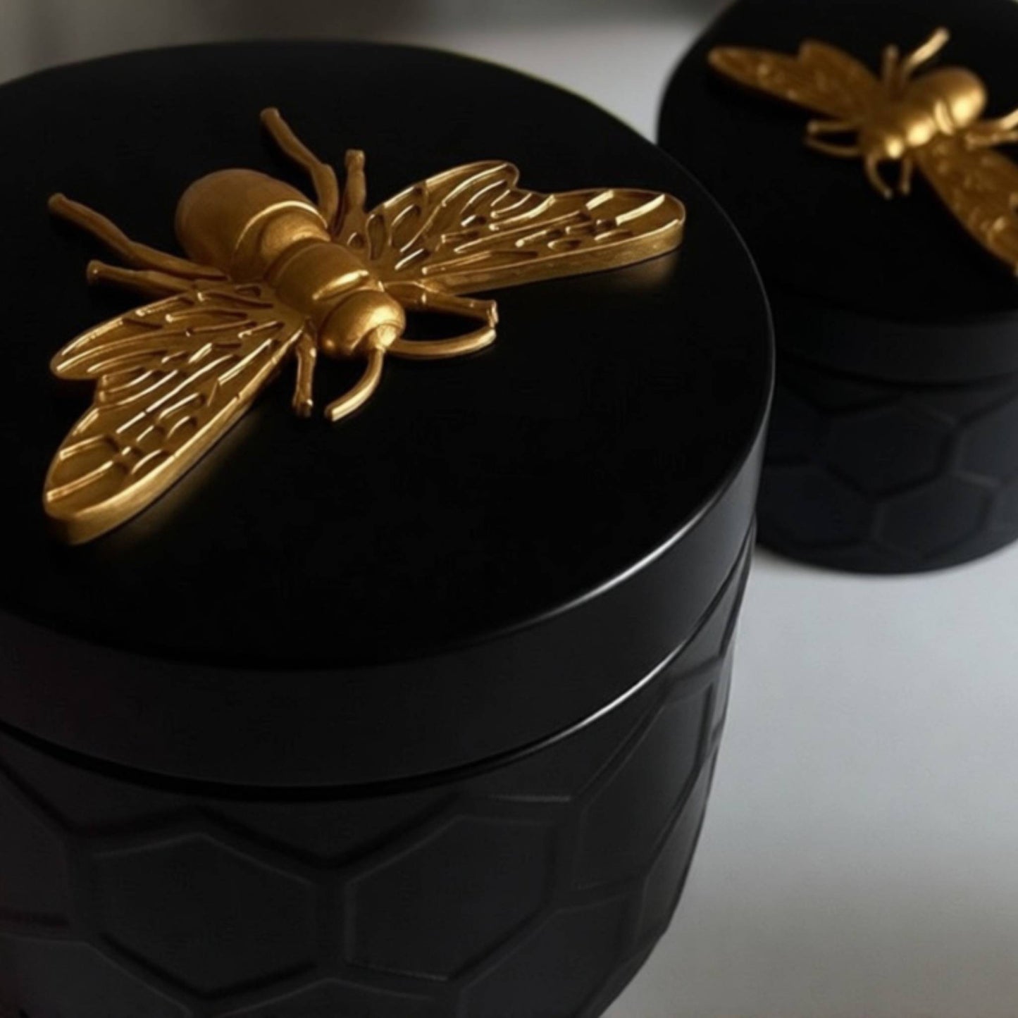 NECTAR NOIR   BEESWAX CANDLE - COMING SOON