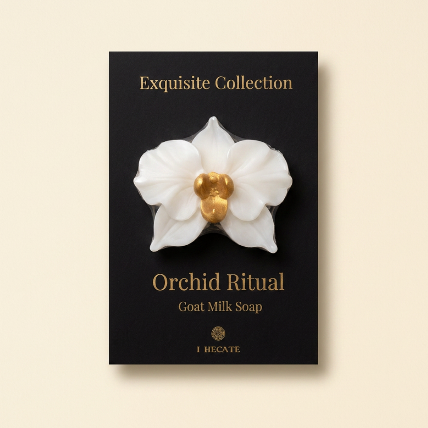 orchid soap on the product card