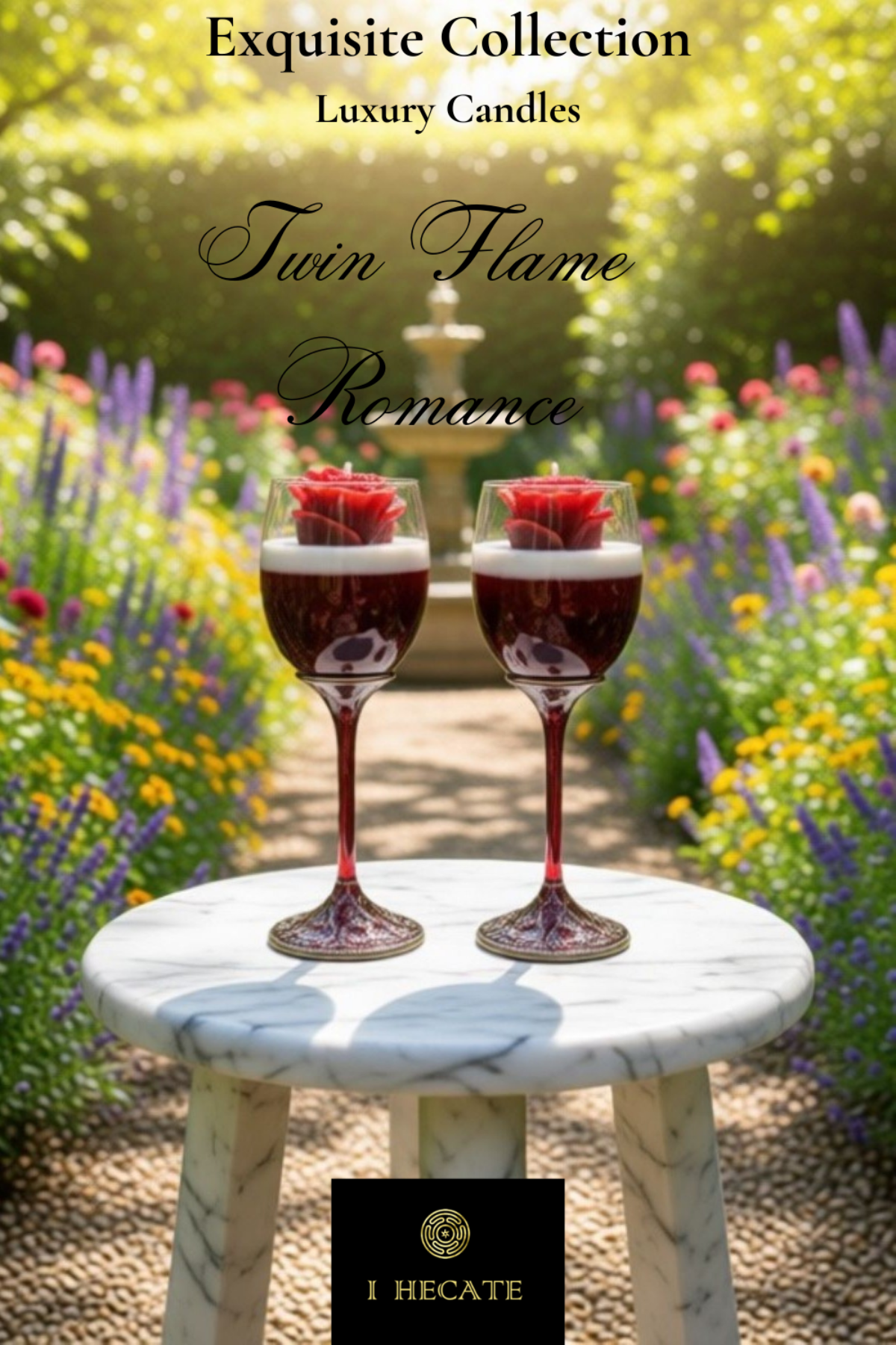 Twin Flame Romance