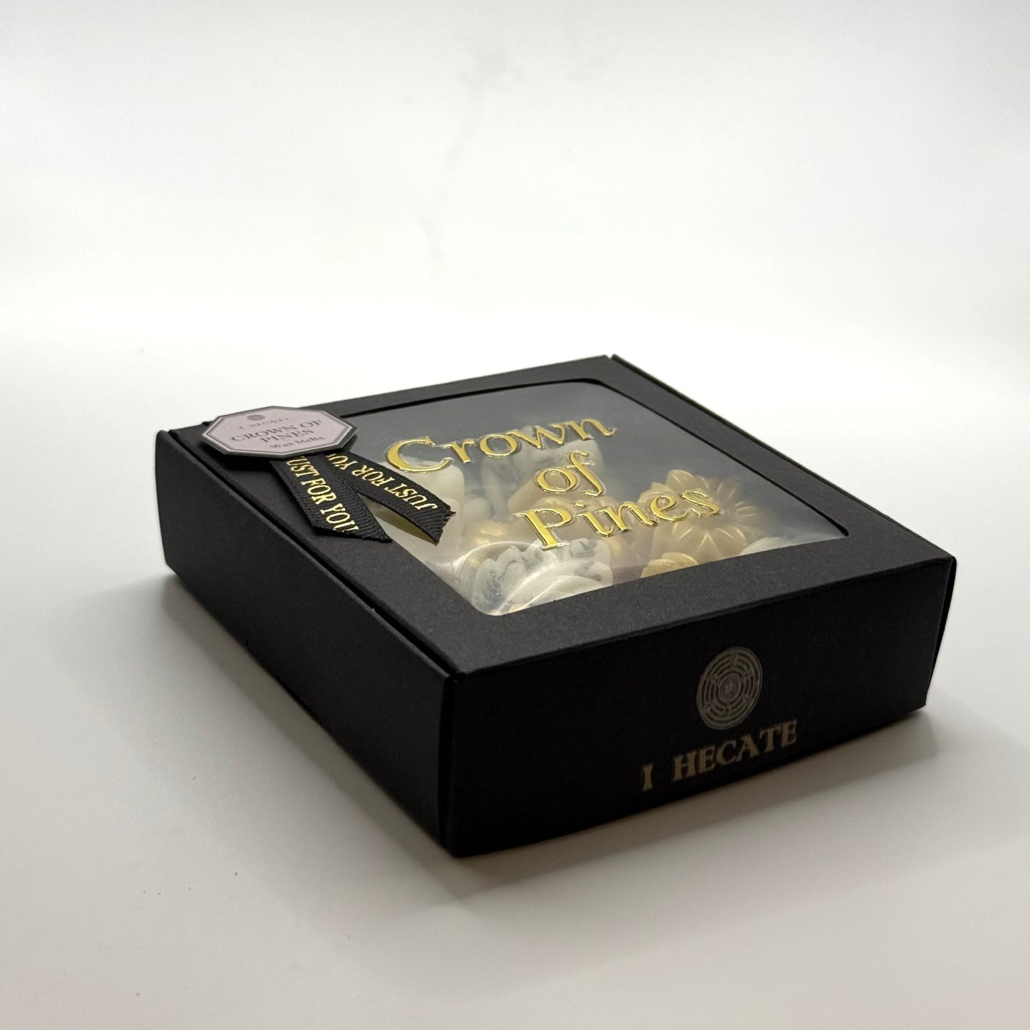 Crown of Pines — Luxury Botanical Wax Melts